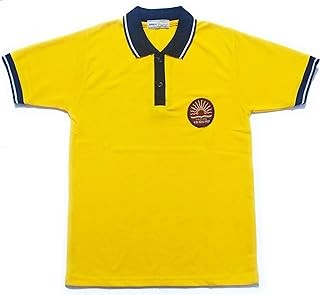 YELLOW HOUSE TSHIRT | KENDRIYA VIDYALA