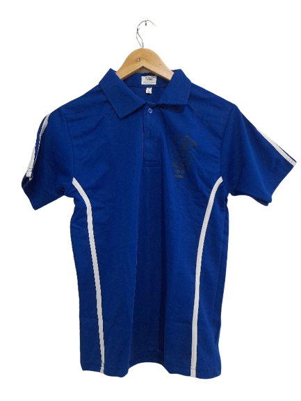 BLUE HOUSE T-SHIRT | BISHOPS SCHOOL, KALYANI NAGAR | PUNE