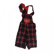 CHECKS DUNGAREE | CLASS : PRE NUR - UKG | ST. MATHEWS ACADEMY