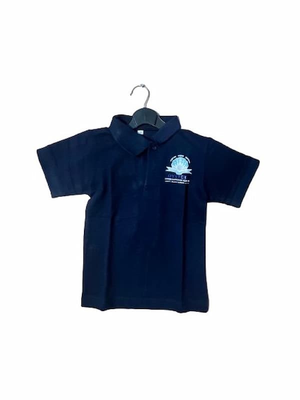 Navy Blue T-Shirt
