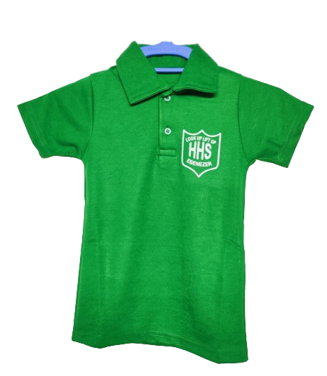 HUTCHING GREEN HOUSE TSHIRT