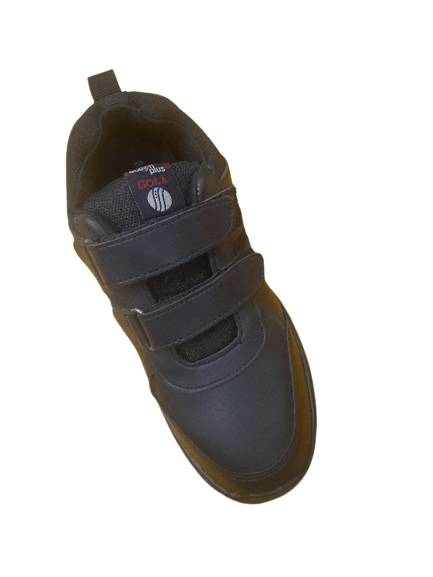 BLACK SCHOOL SHOES | ACTION