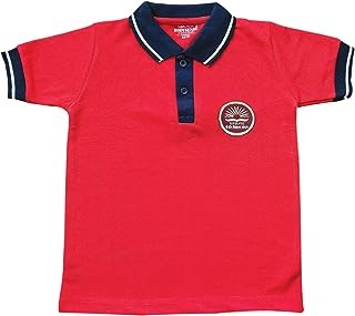 RED HOUSE TSHIRT | KENDRIYA VIDYALA