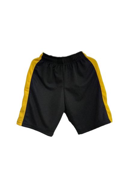 Yellow House Shorts | Class : UKG - 4TH | KLN