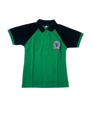 GREEN HOUSE PT T-SHIRT | CLASS 1-10 | SNBP SCHOOL CBSE BOARD