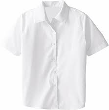 White Shirt For Boys | St. Maey's School, Camp | Pune